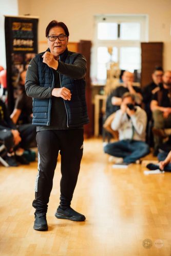 Gary Lam Wing Chun Kung Fu Event 25-245