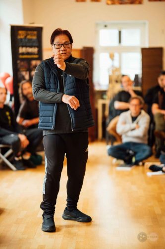 Gary Lam Wing Chun Kung Fu Event 25-246