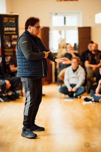 Gary Lam Wing Chun Kung Fu Event 25-247