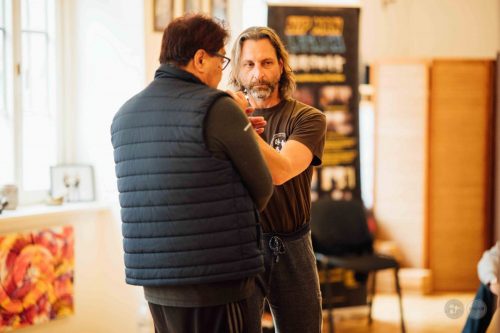 Gary Lam Wing Chun Kung Fu Event 25-252