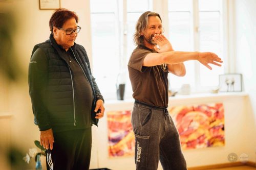 Gary Lam Wing Chun Kung Fu Event 25-254