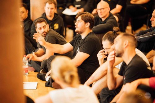 Gary Lam Wing Chun Kung Fu Event 25-261