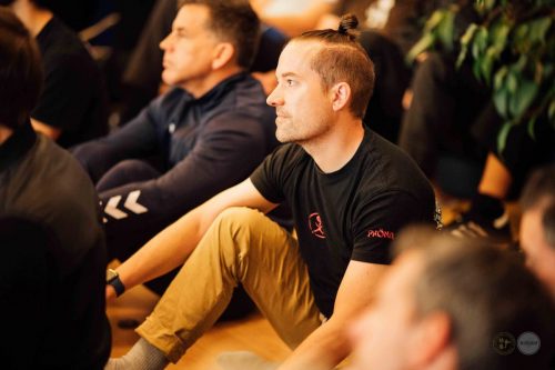 Gary Lam Wing Chun Kung Fu Event 25-262