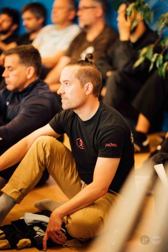 Gary Lam Wing Chun Kung Fu Event 25-263