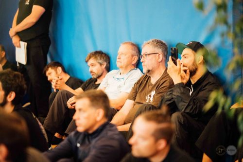 Gary Lam Wing Chun Kung Fu Event 25-264