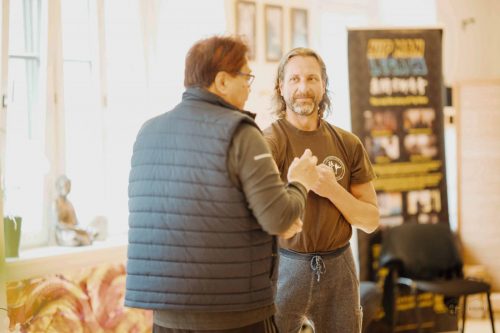 Gary Lam Wing Chun Kung Fu Event 25-265