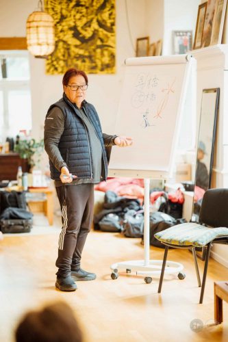 Gary Lam Wing Chun Kung Fu Event 25-267