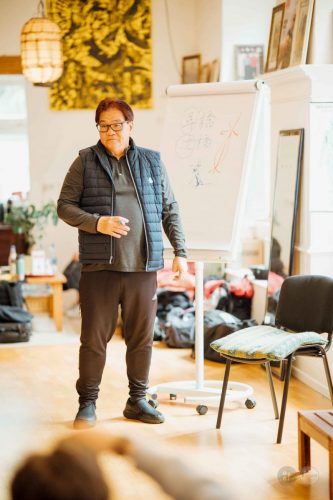 Gary Lam Wing Chun Kung Fu Event 25-268