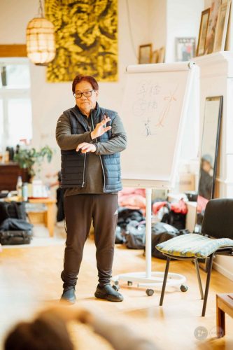 Gary Lam Wing Chun Kung Fu Event 25-269