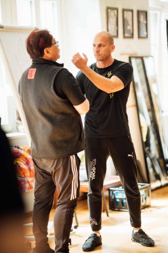 Gary Lam Wing Chun Kung Fu Event 25-27