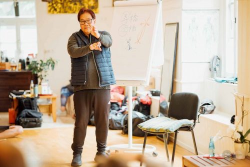 Gary Lam Wing Chun Kung Fu Event 25-271