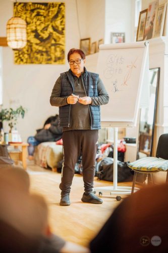 Gary Lam Wing Chun Kung Fu Event 25-272