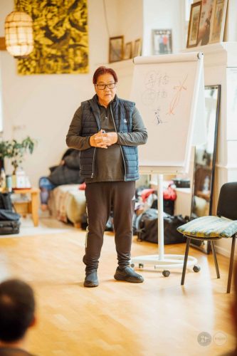 Gary Lam Wing Chun Kung Fu Event 25-273