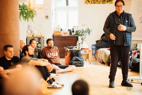 Gary Lam Wing Chun Kung Fu Event 25-274