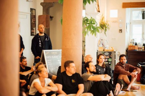 Gary Lam Wing Chun Kung Fu Event 25-275