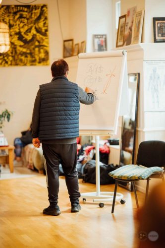 Gary Lam Wing Chun Kung Fu Event 25-276