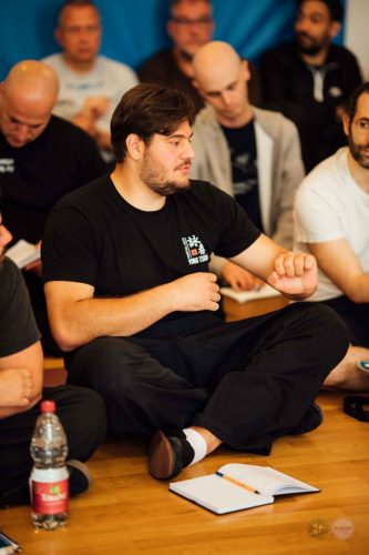 Gary Lam Wing Chun Kung Fu Event 25-286