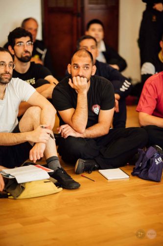 Gary Lam Wing Chun Kung Fu Event 25-288