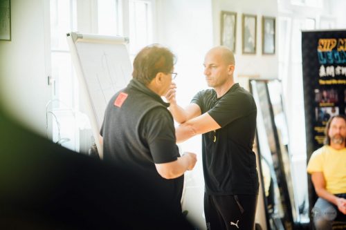 Gary Lam Wing Chun Kung Fu Event 25-29