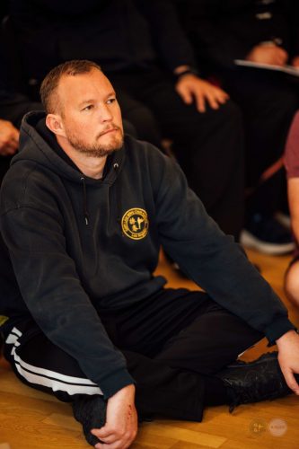 Gary Lam Wing Chun Kung Fu Event 25-291