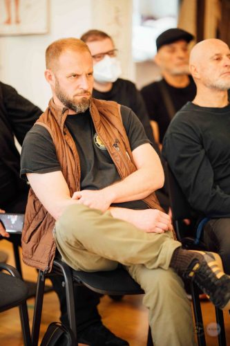 Gary Lam Wing Chun Kung Fu Event 25-292