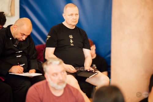 Gary Lam Wing Chun Kung Fu Event 25-294