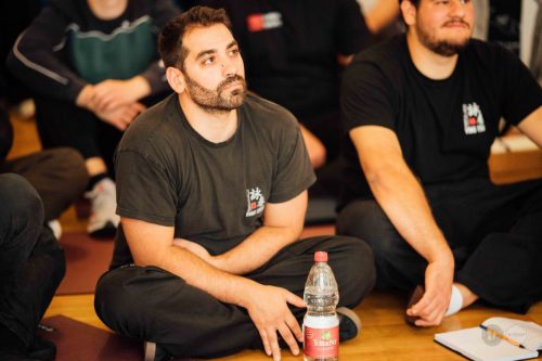 Gary Lam Wing Chun Kung Fu Event 25-295