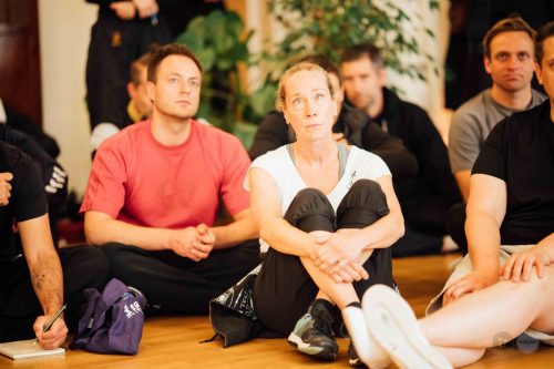 Gary Lam Wing Chun Kung Fu Event 25-296