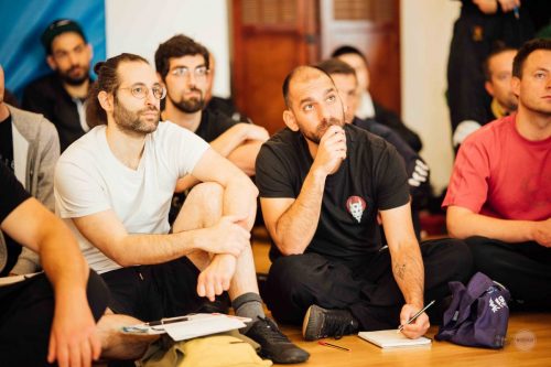 Gary Lam Wing Chun Kung Fu Event 25-297