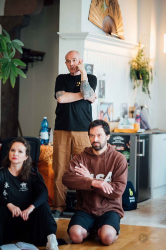 Gary Lam Wing Chun Kung Fu Event 25-298