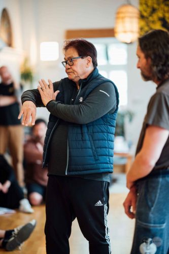 Gary Lam Wing Chun Kung Fu Event 25-299