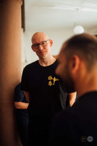 Gary Lam Wing Chun Kung Fu Event 25-3