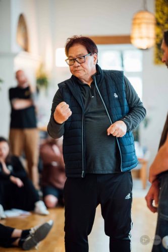 Gary Lam Wing Chun Kung Fu Event 25-301