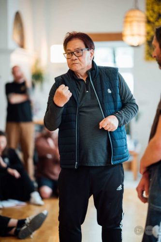 Gary Lam Wing Chun Kung Fu Event 25-302