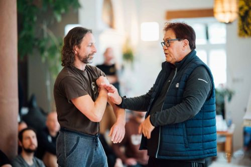 Gary Lam Wing Chun Kung Fu Event 25-303