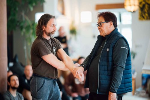 Gary Lam Wing Chun Kung Fu Event 25-304