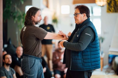 Gary Lam Wing Chun Kung Fu Event 25-305