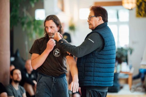 Gary Lam Wing Chun Kung Fu Event 25-307