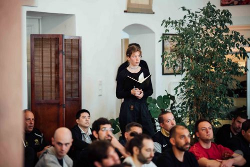 Gary Lam Wing Chun Kung Fu Event 25-308