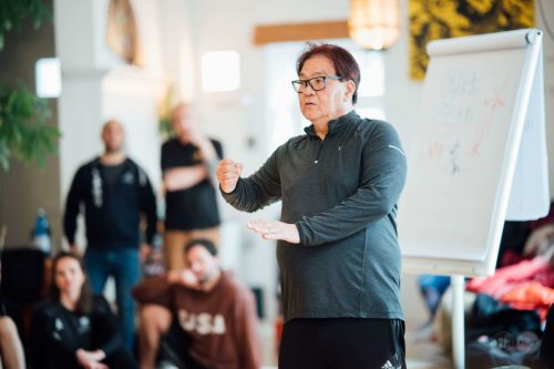 Gary Lam Wing Chun Kung Fu Event 25-309