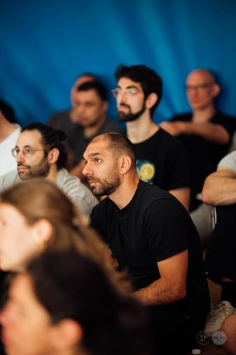 Gary Lam Wing Chun Kung Fu Event 25-31