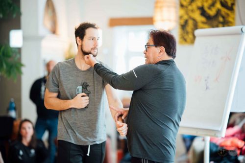 Gary Lam Wing Chun Kung Fu Event 25-310