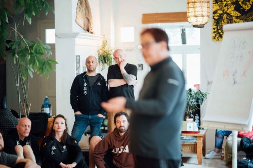 Gary Lam Wing Chun Kung Fu Event 25-311