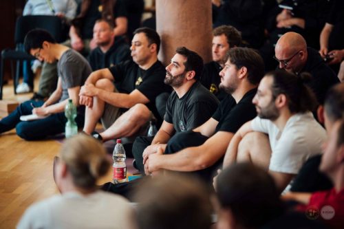 Gary Lam Wing Chun Kung Fu Event 25-312