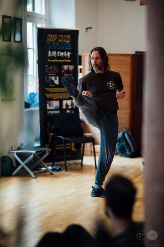 Gary Lam Wing Chun Kung Fu Event 25-313