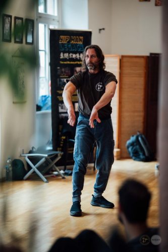 Gary Lam Wing Chun Kung Fu Event 25-314