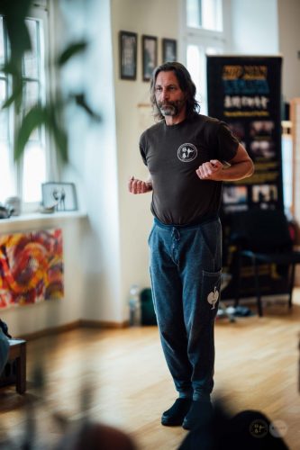 Gary Lam Wing Chun Kung Fu Event 25-316