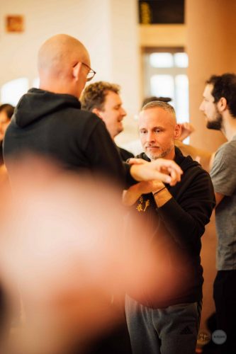 Gary Lam Wing Chun Kung Fu Event 25-318