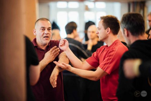 Gary Lam Wing Chun Kung Fu Event 25-319