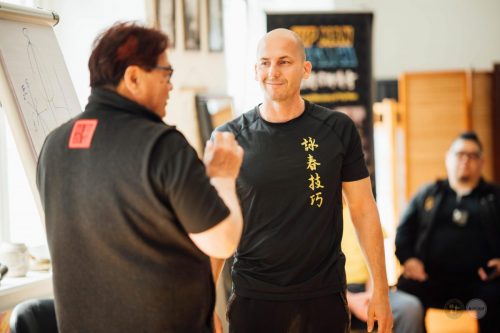 Gary Lam Wing Chun Kung Fu Event 25-32